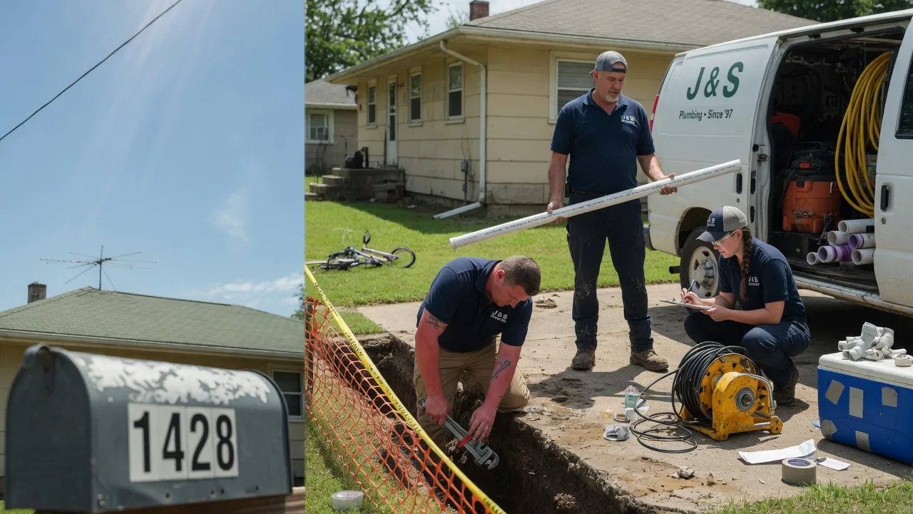 Sewer Line Repair in Greeley, NE near me